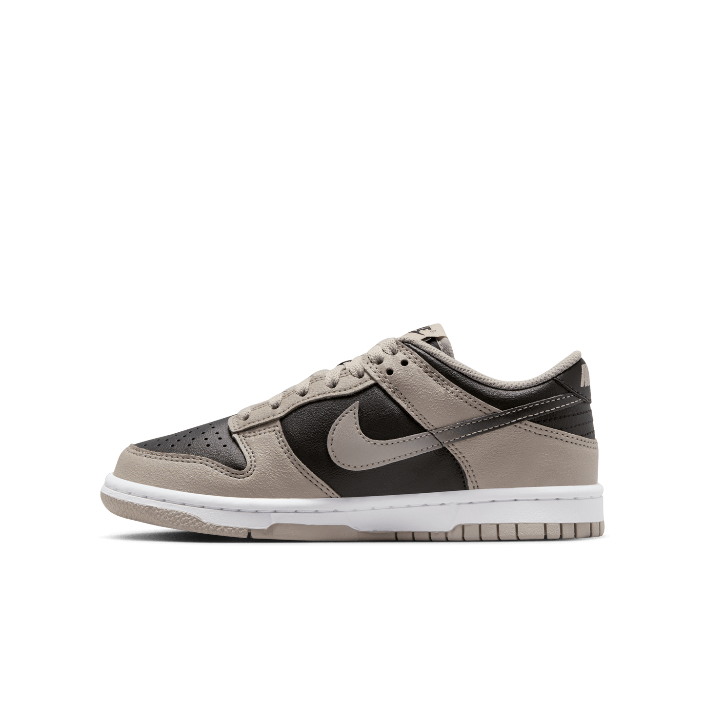 Nike Kids Dunk Low College Grey