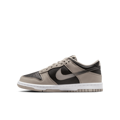 Nike Kids Dunk Low College Grey