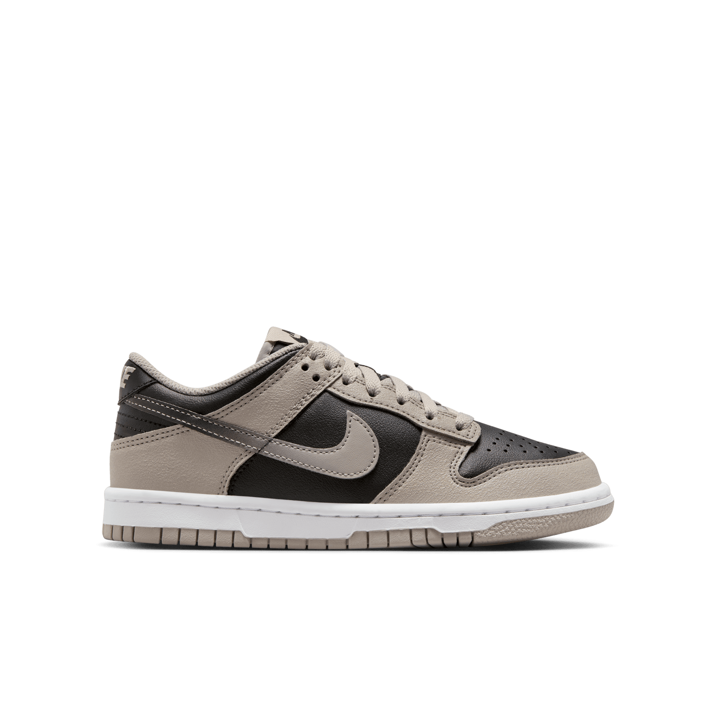 Nike Kids Dunk Low College Grey