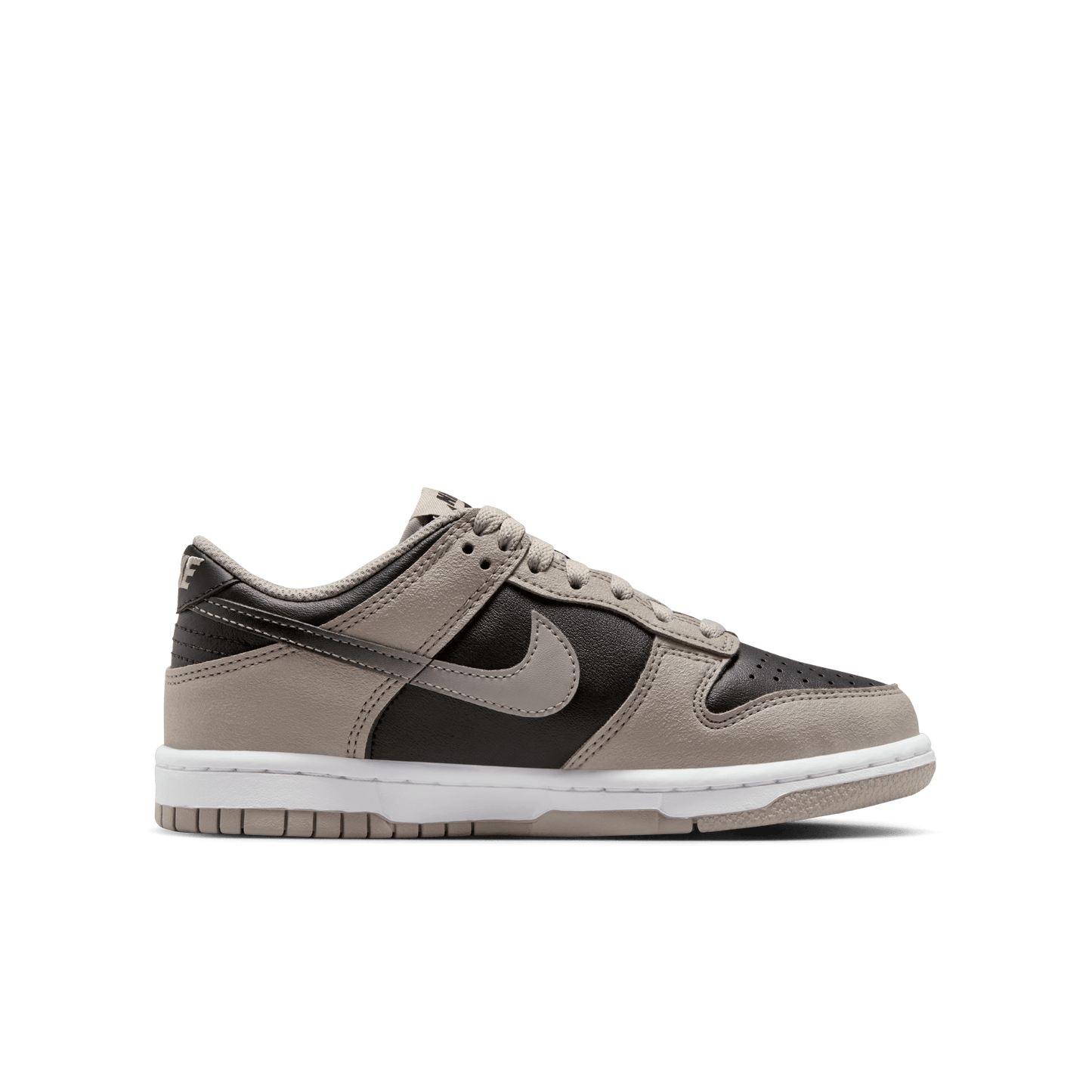 Nike Kids Dunk Low College Grey