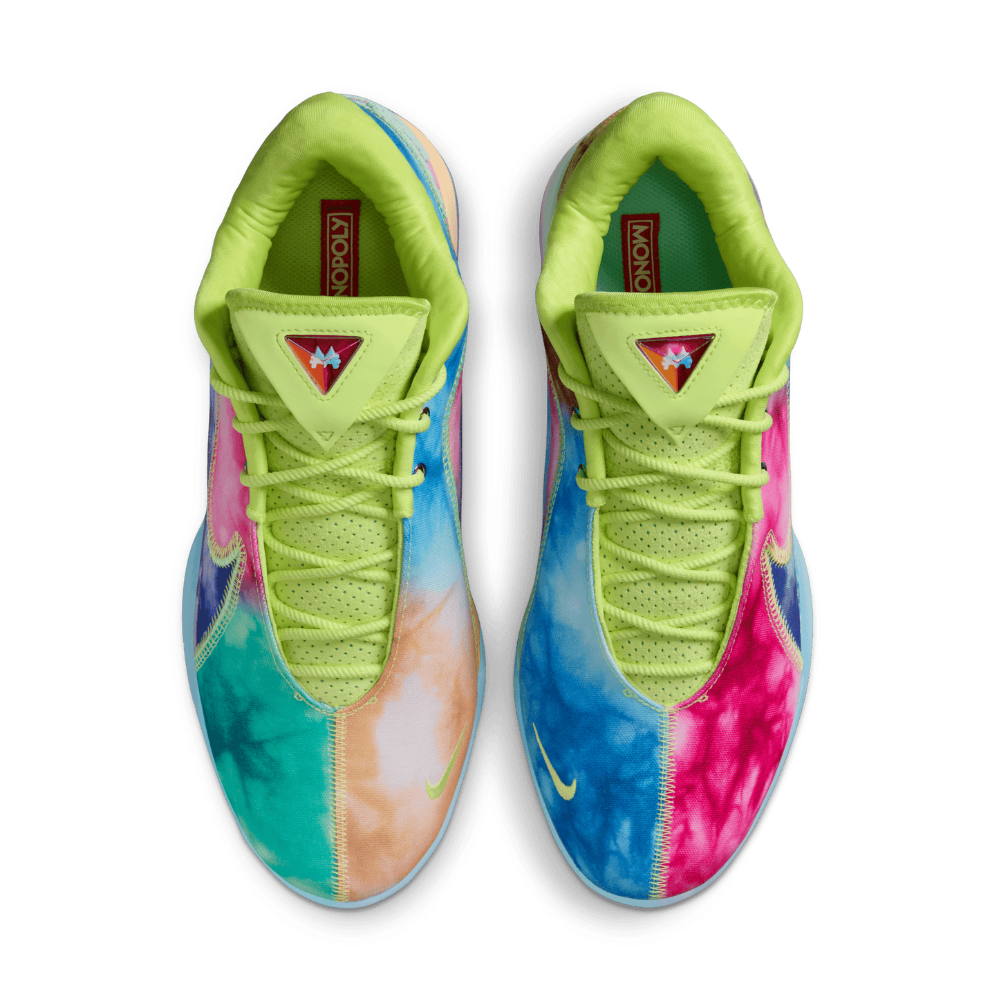 Nike LeBron XXII "What The Currency"