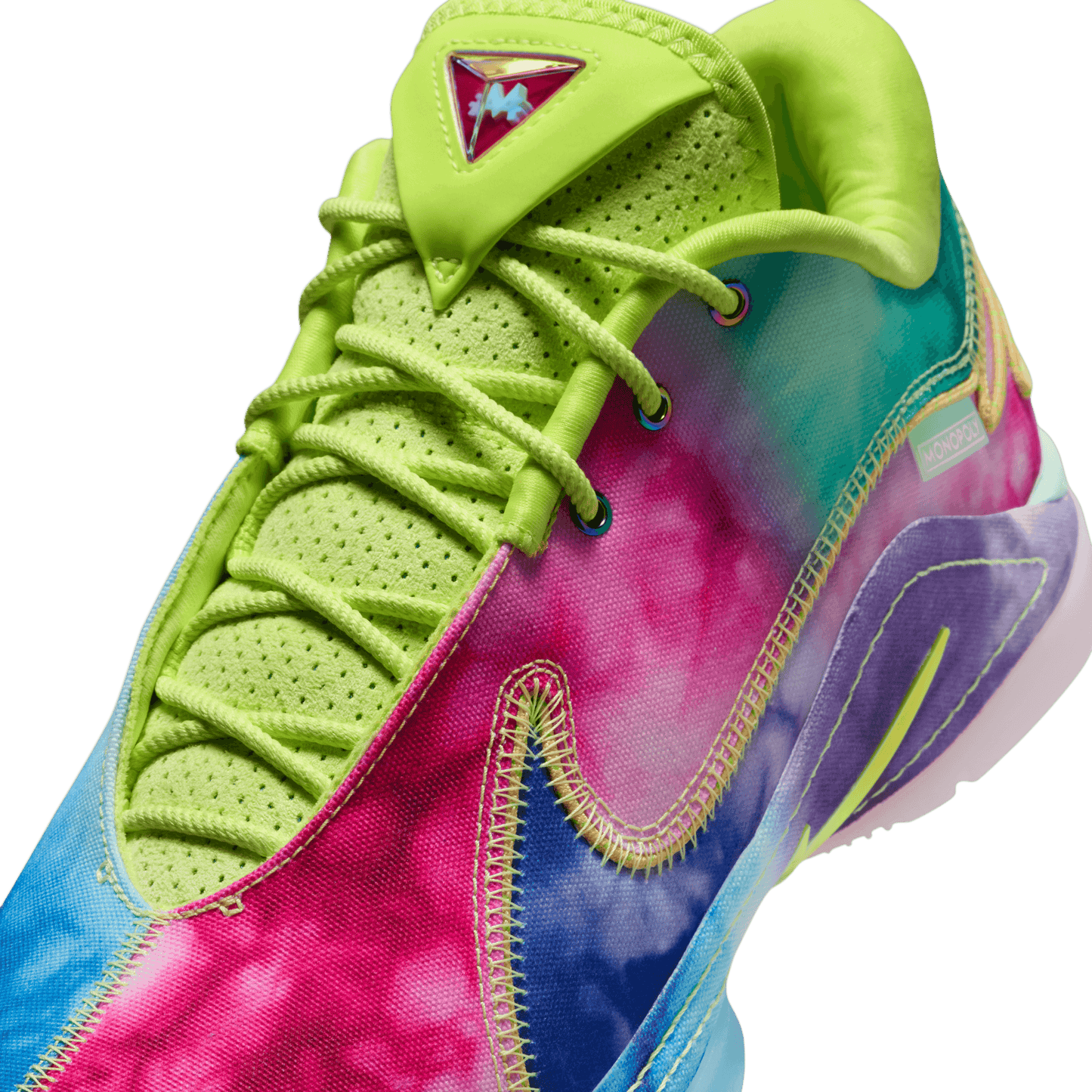 Nike LeBron XXII "What The Currency"