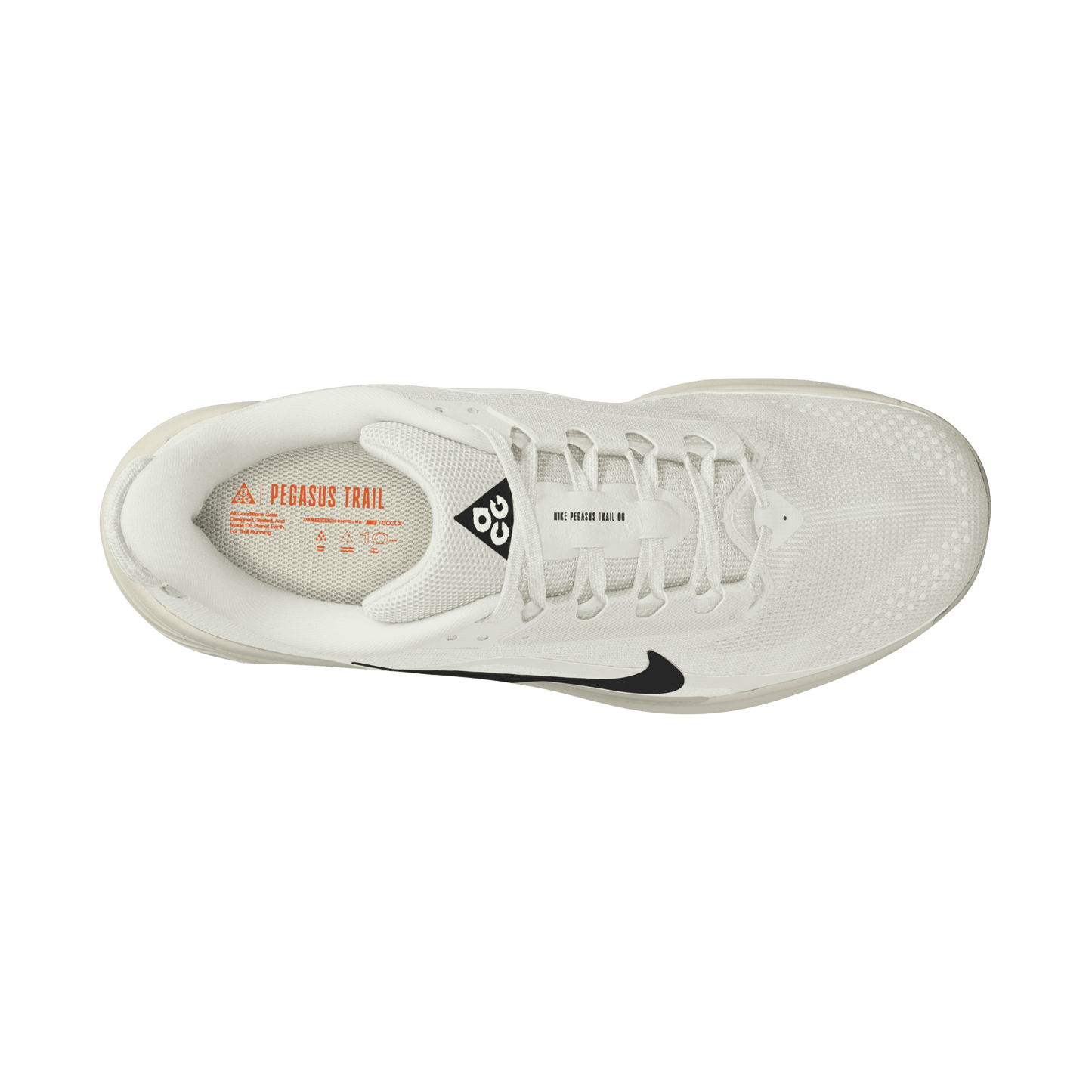 Nike ACG Pegasus Trail Summit Black Orange