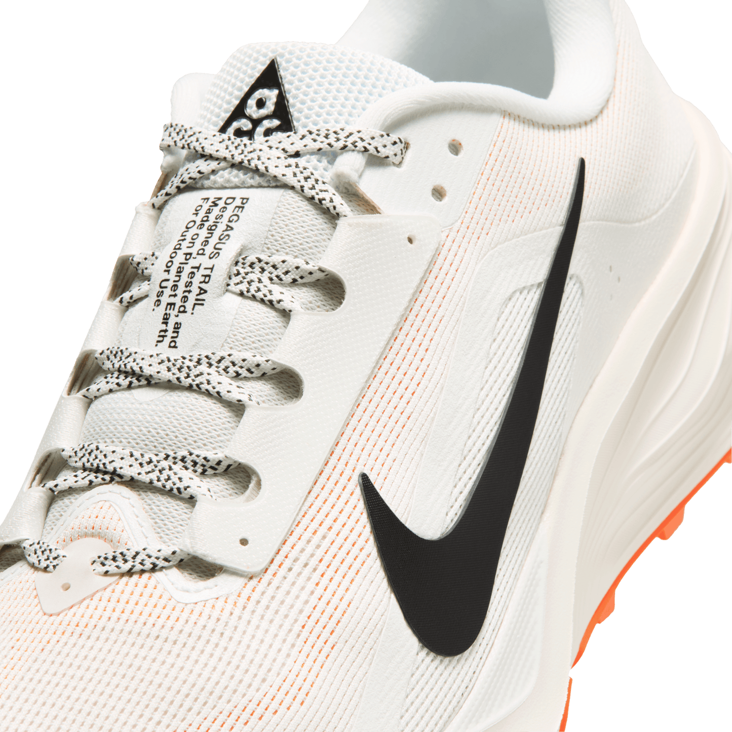 Nike ACG Pegasus Trail Summit Black Orange