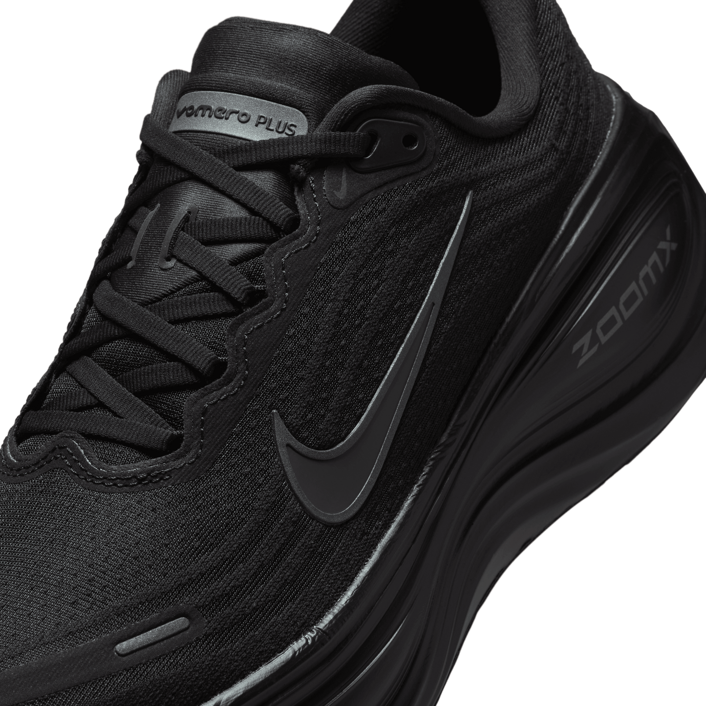 Nike Vomero Plus Black Dark Smoke