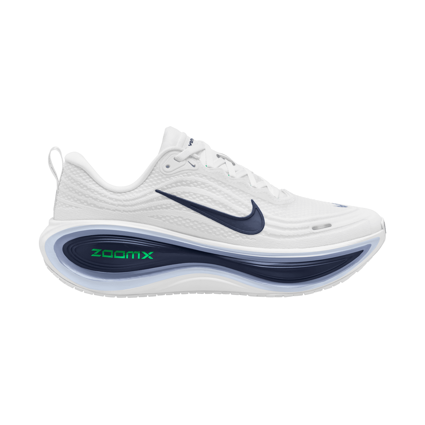 Nike Vomero Plus White Navy Spark