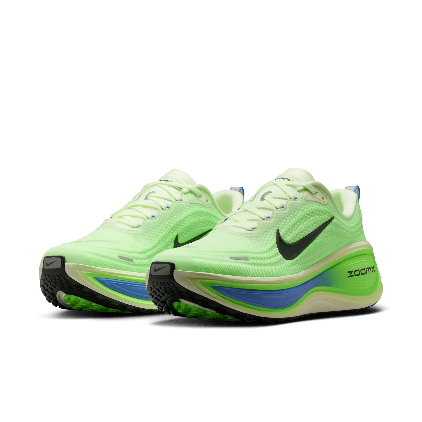 Nike Vomero Plus Volt Lime Blast