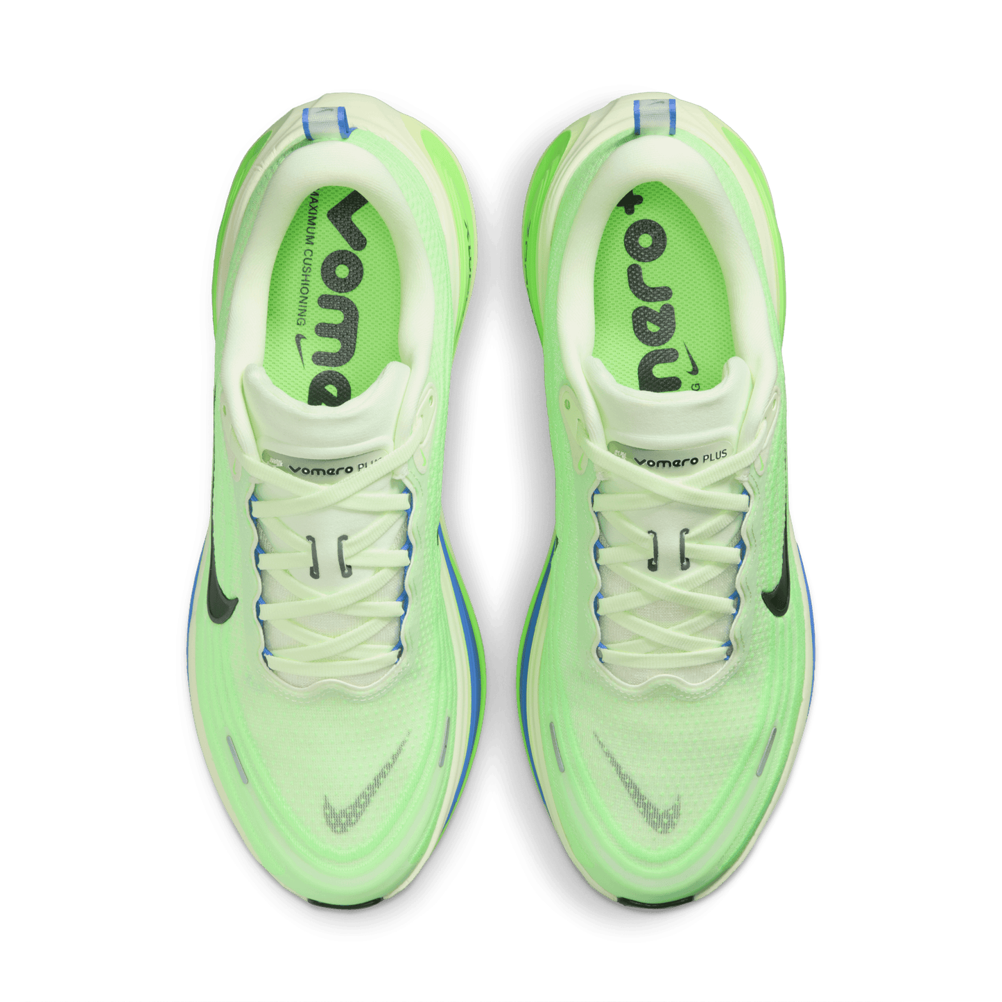 Nike Vomero Plus Volt Lime Blast