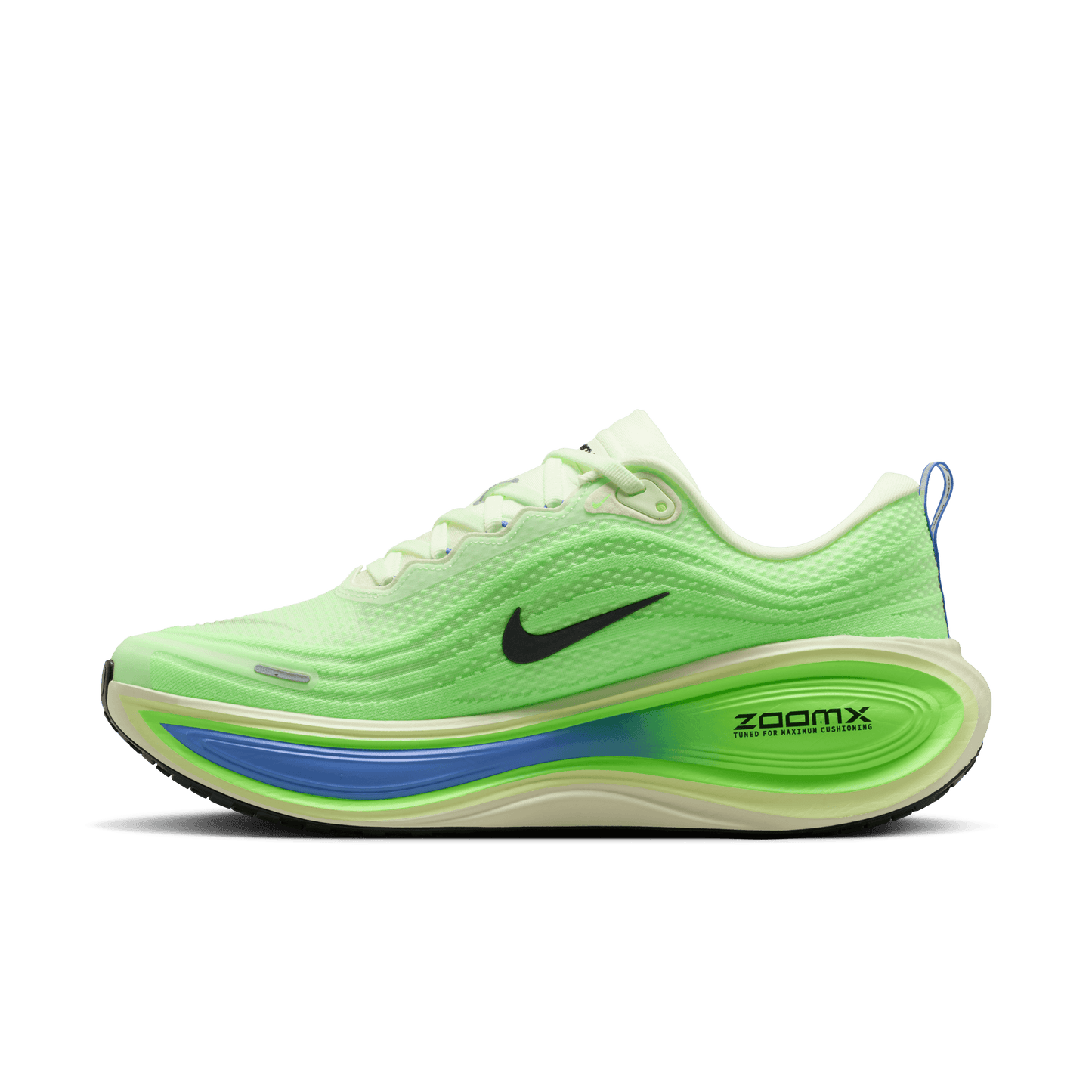 Nike Vomero Plus Volt Lime Blast