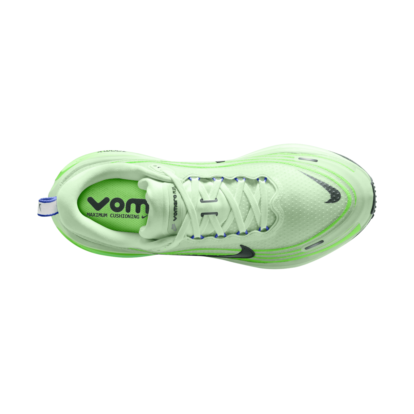 Nike Vomero Plus Volt Lime Blast