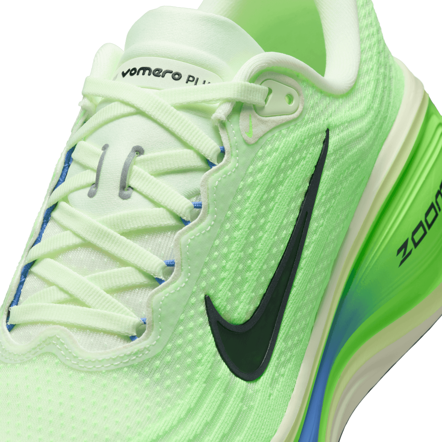 Nike Vomero Plus Volt Lime Blast
