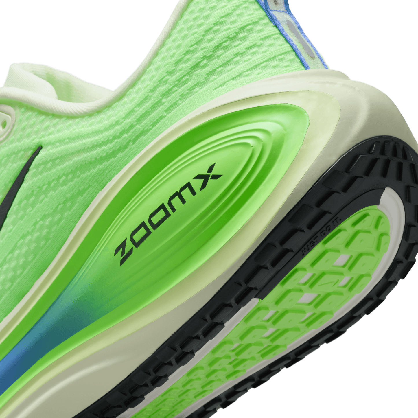 Nike Vomero Plus Volt Lime Blast