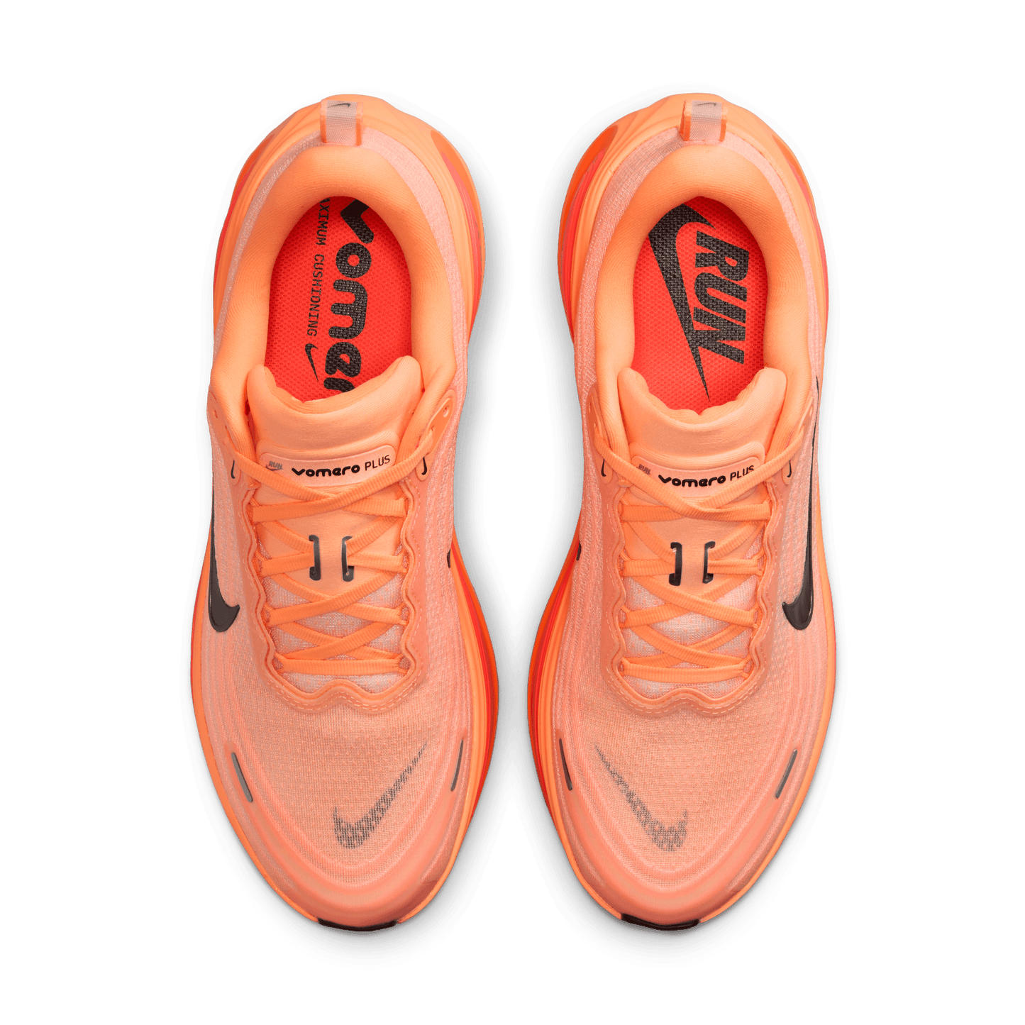 Nike Vomero Plus Orange Lava
