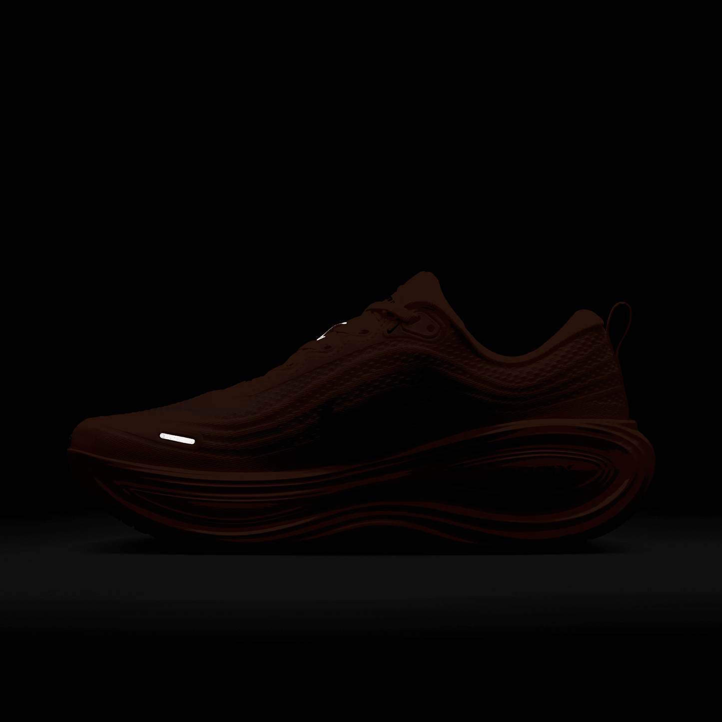 Nike Vomero Plus Orange Lava