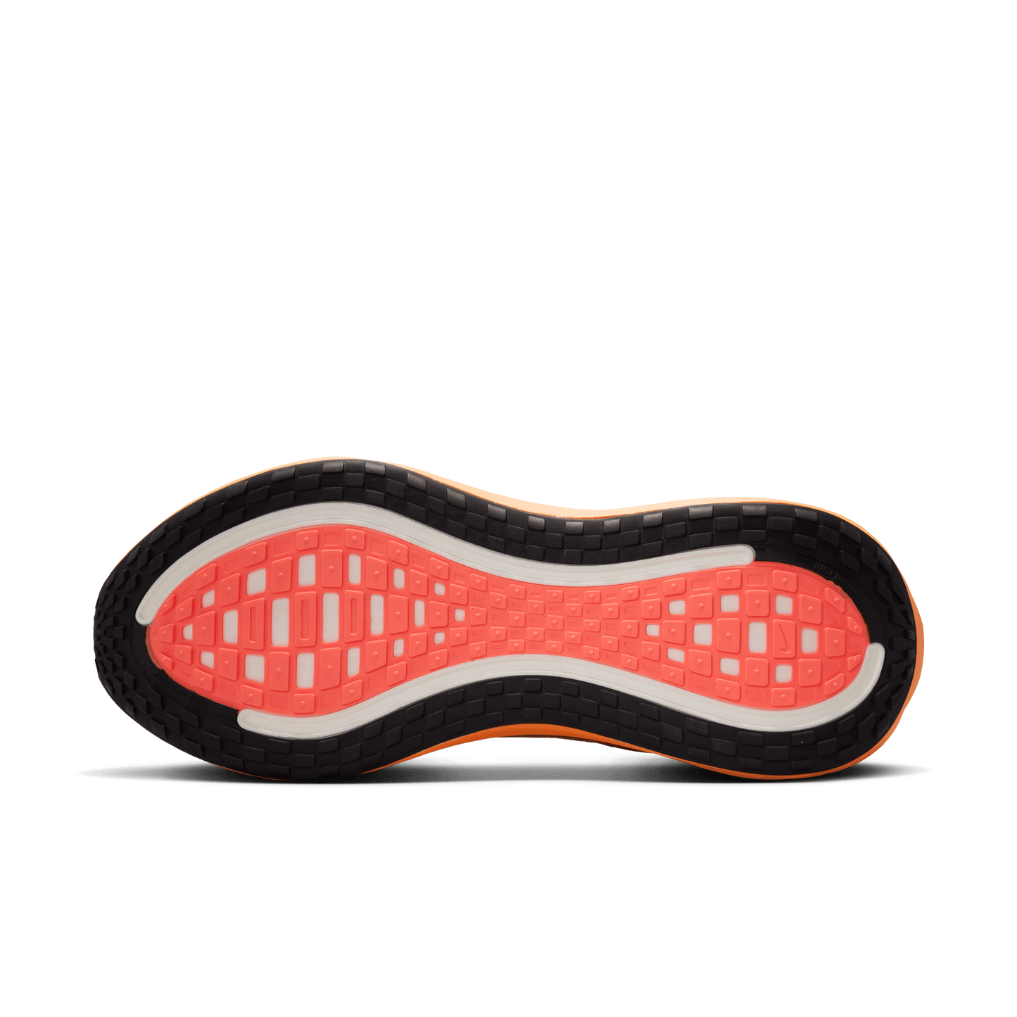 Nike Vomero Plus Orange Lava
