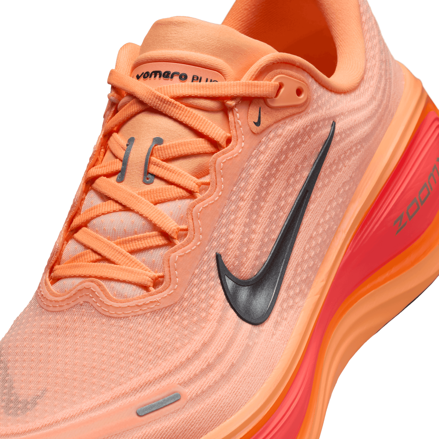 Nike Vomero Plus Orange Lava