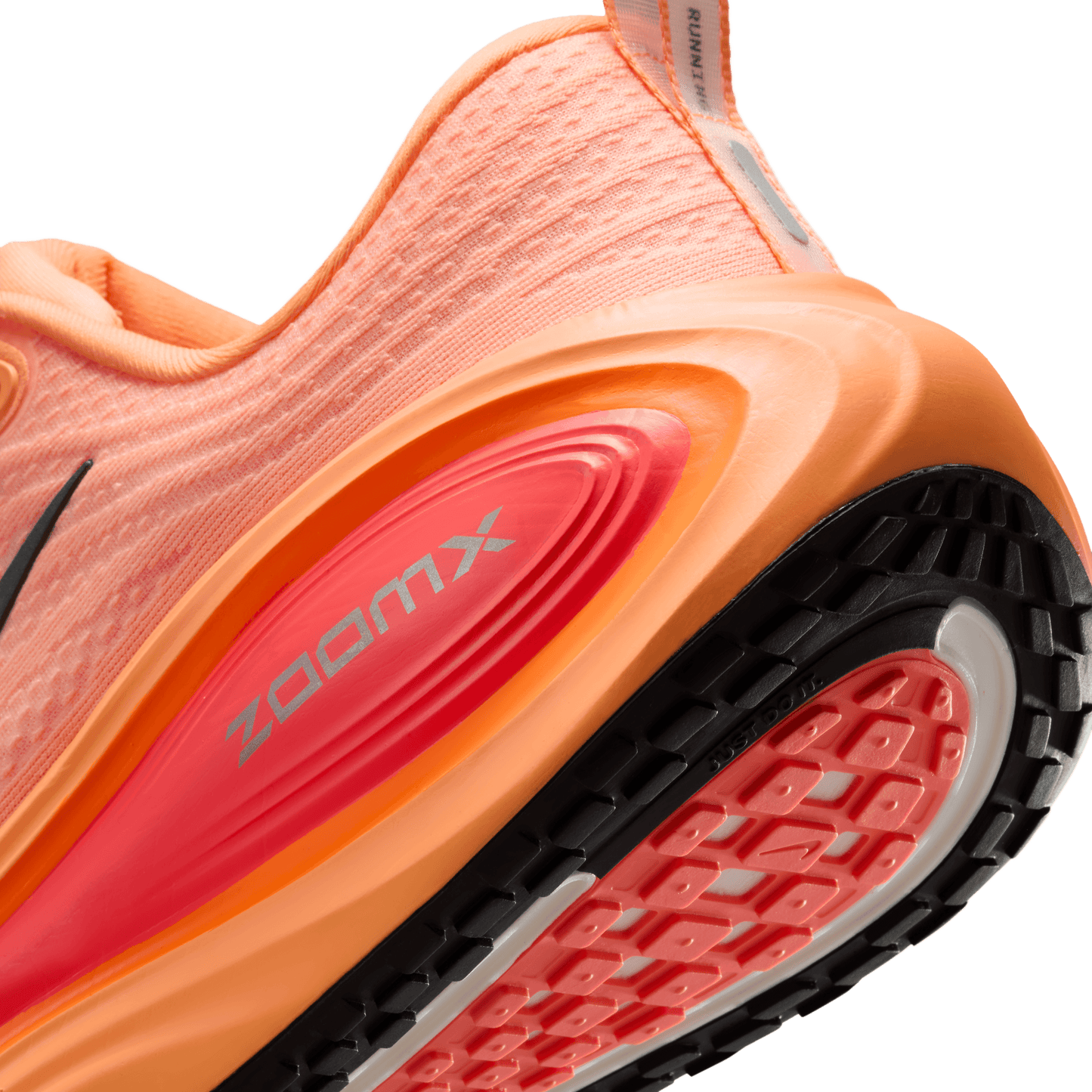 Nike Vomero Plus Orange Lava