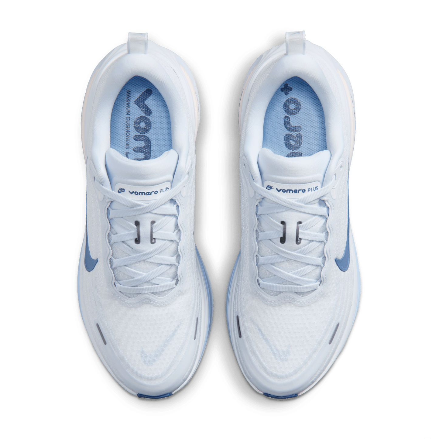 Nike Vomero Plus White Mystic Navy