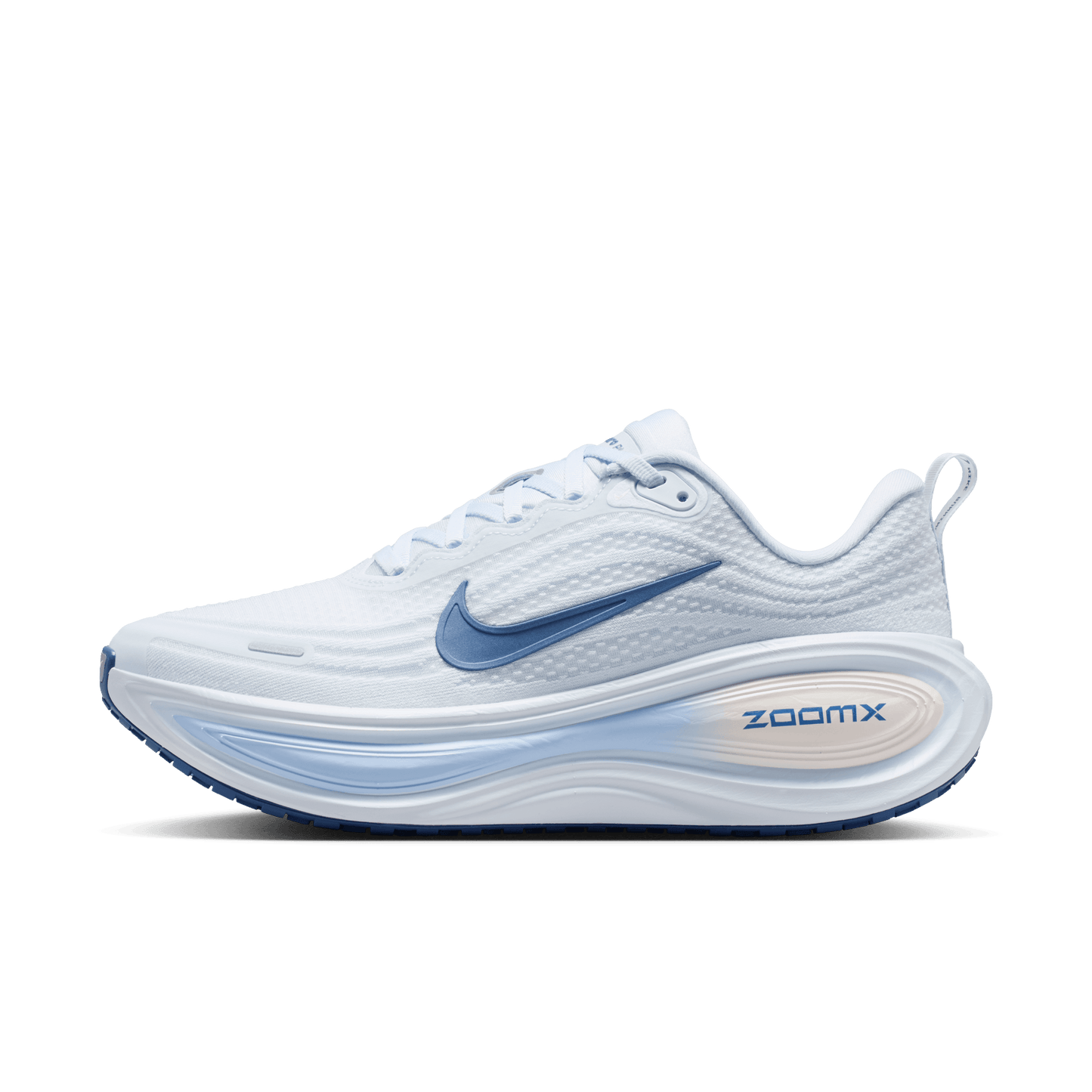 Nike Vomero Plus White Mystic Navy