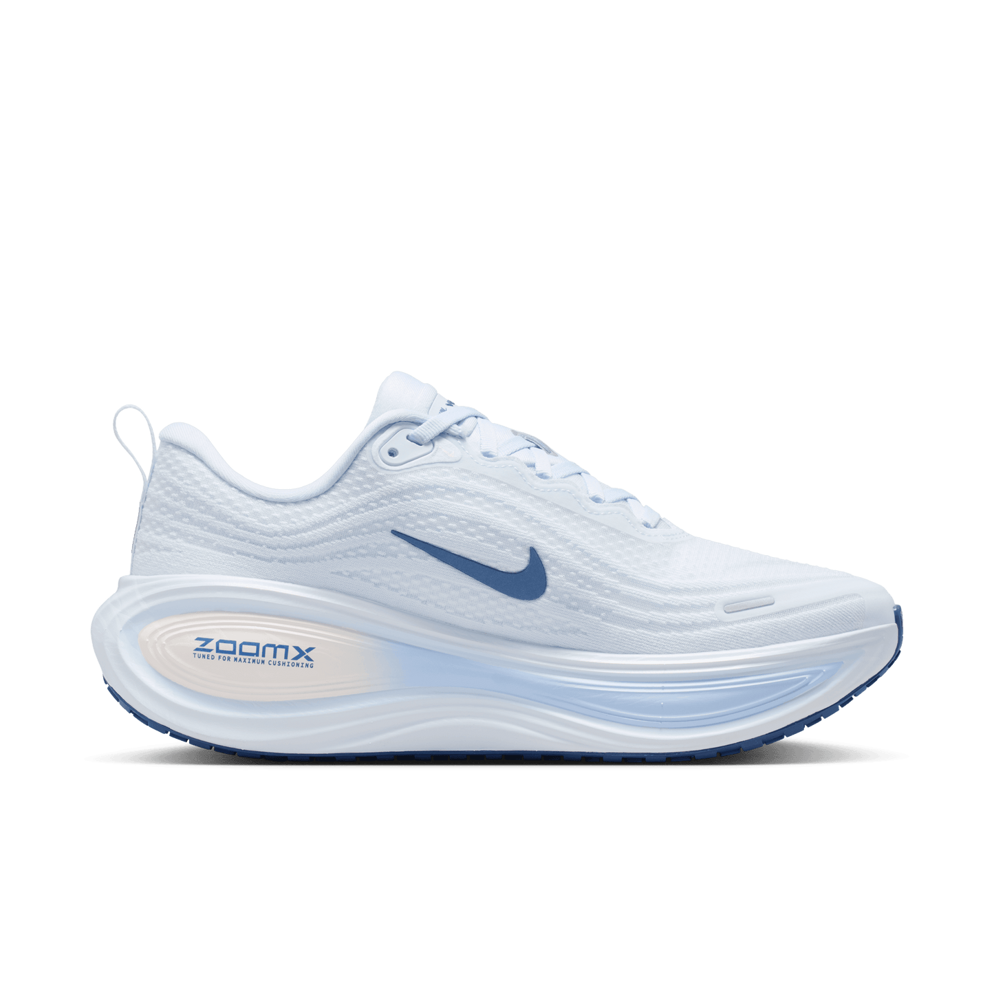 Nike Vomero Plus White Mystic Navy