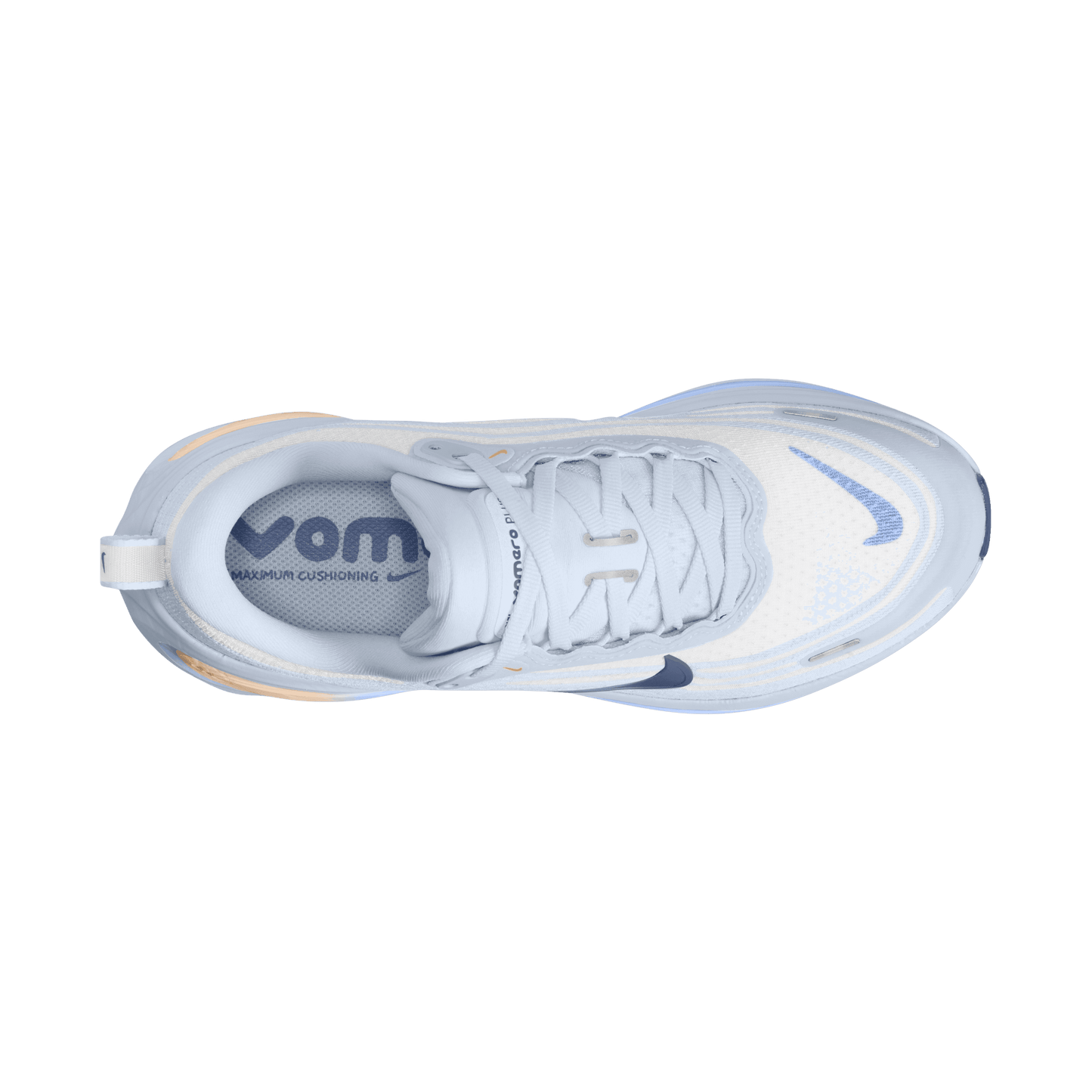Nike Vomero Plus White Mystic Navy