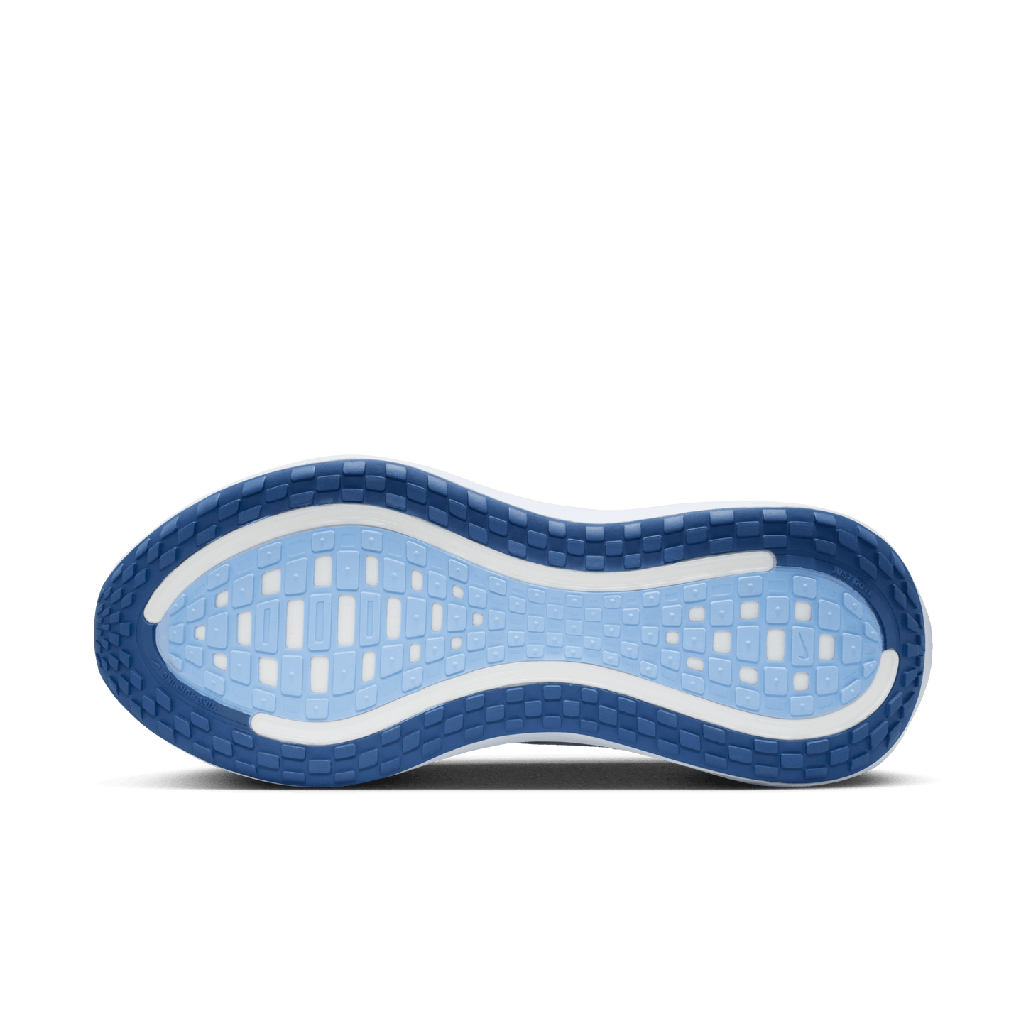 Nike Vomero Plus White Mystic Navy
