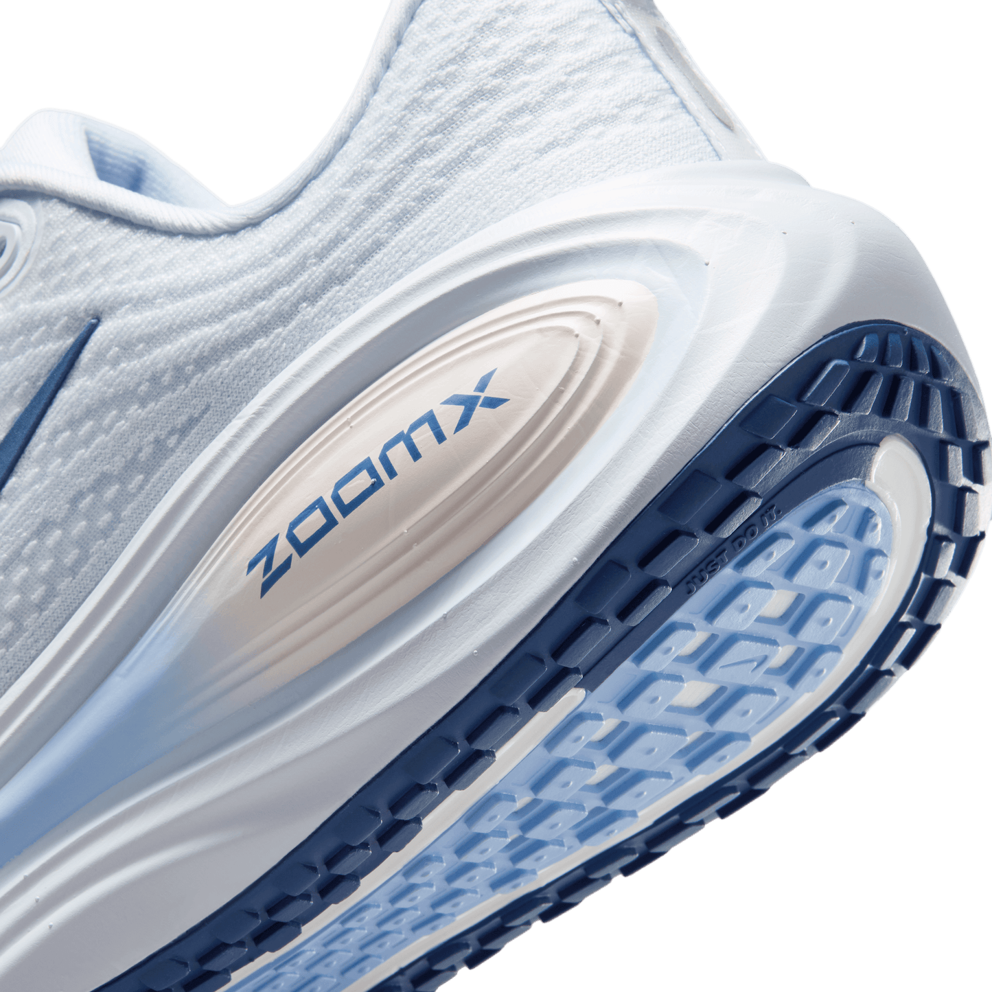 Nike Vomero Plus White Mystic Navy