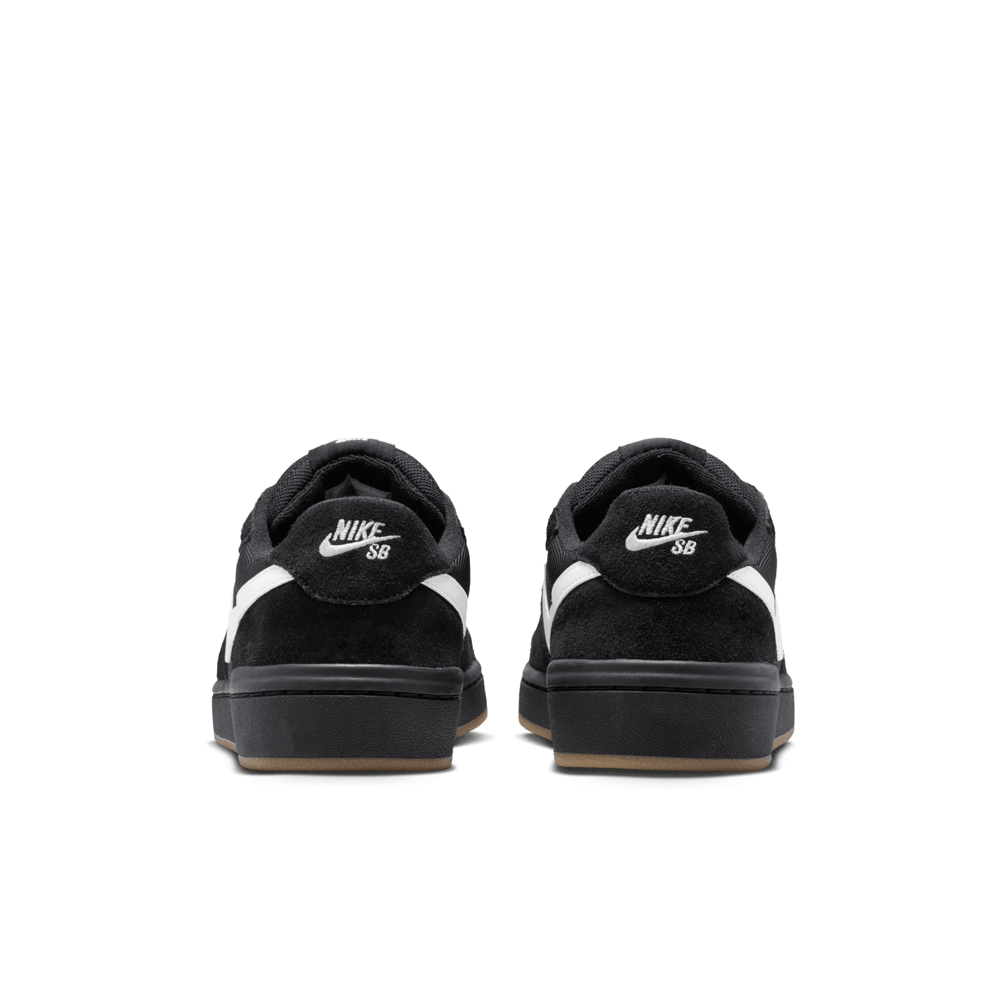 Nike SB Code 58 Black White Gum