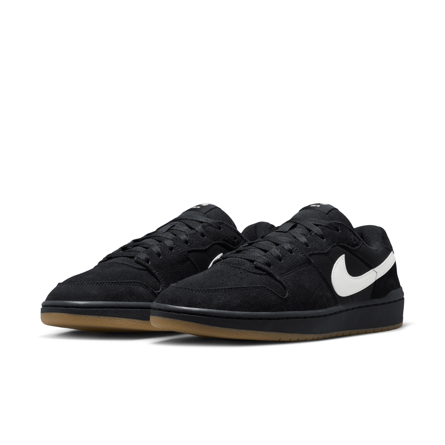 Nike SB Code 58 Black White Gum