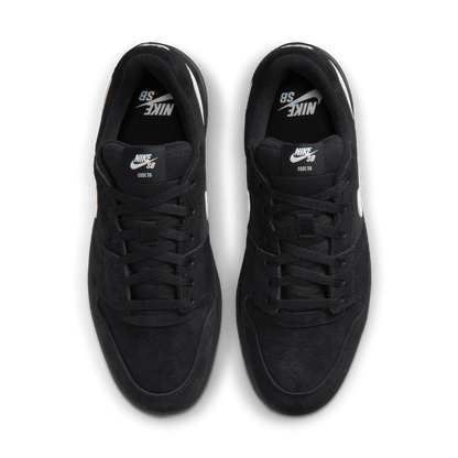 Nike SB Code 58 Black White Gum