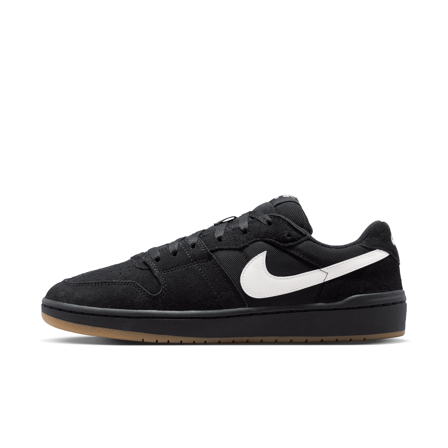 Nike SB Code 58 Black White Gum