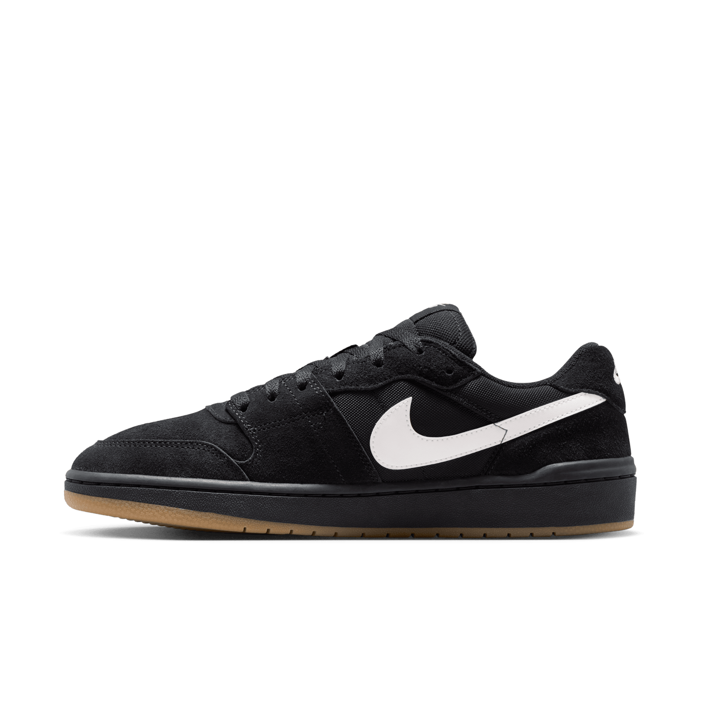 Nike SB Code 58 Black White Gum