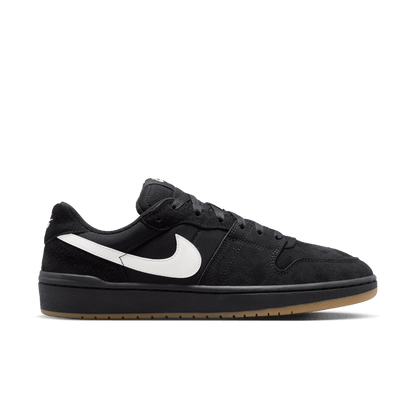 Nike SB Code 58 Black White Gum