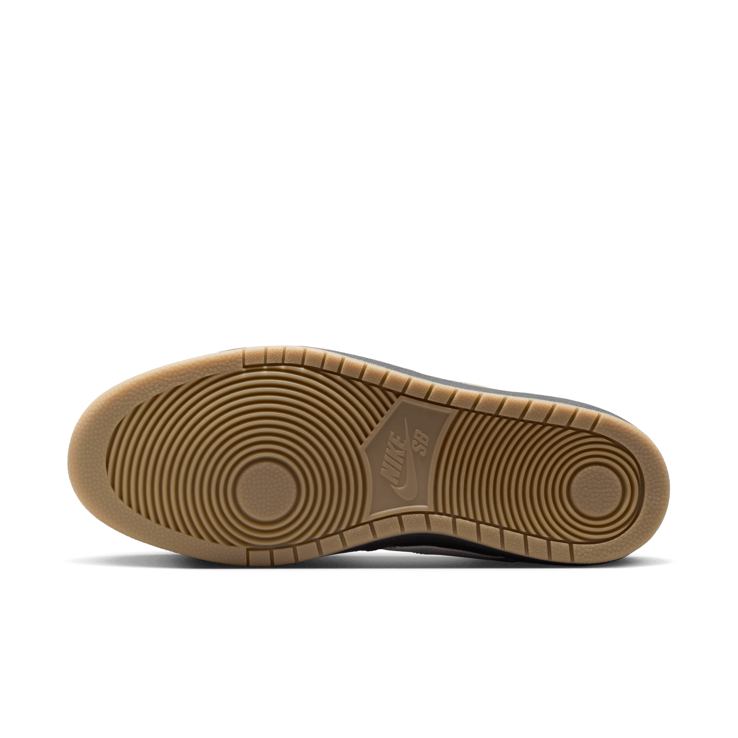 Nike SB Code 58 Black White Gum