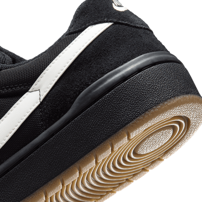 Nike SB Code 58 Black White Gum