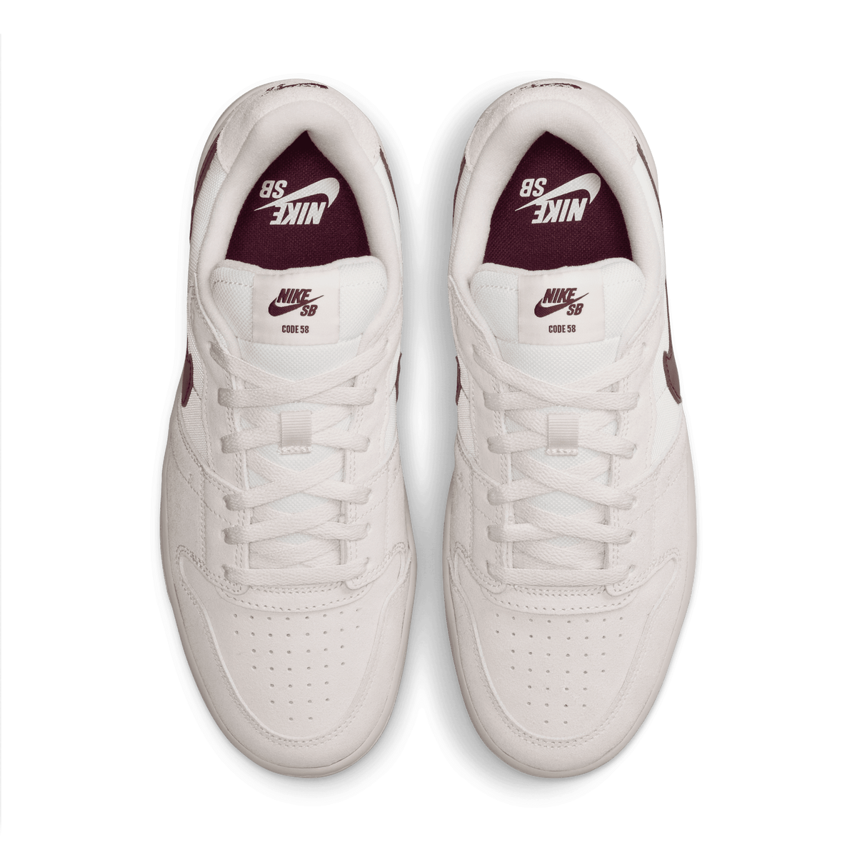 Nike SB Code 58 Summit Mystic