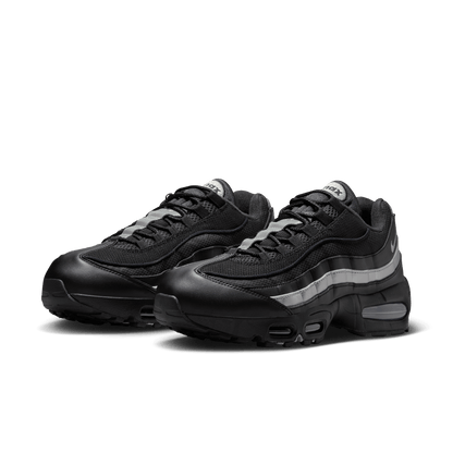 Nike Air Max 95 "Big Bubble" Black Metallic Silver