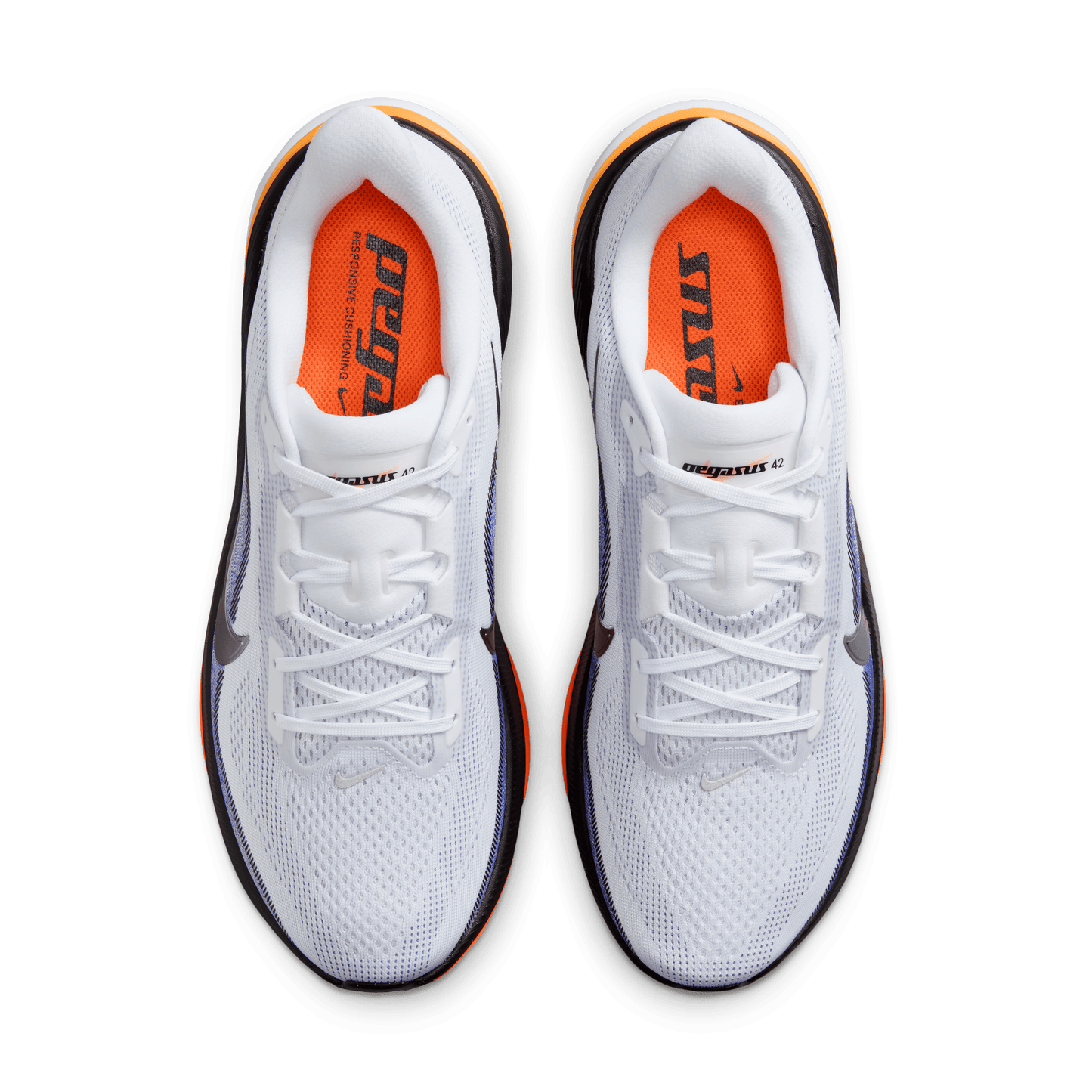Nike Pegasus 42 White Lapis