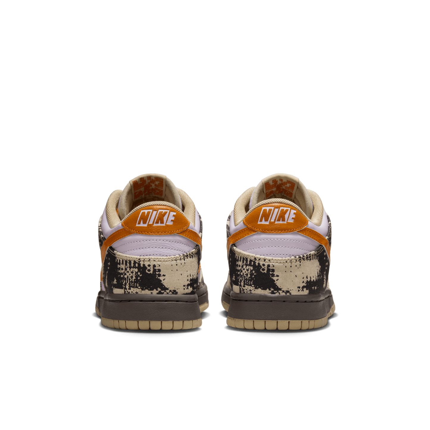 Nike Dunk Low Retro LTD Doll Monarch