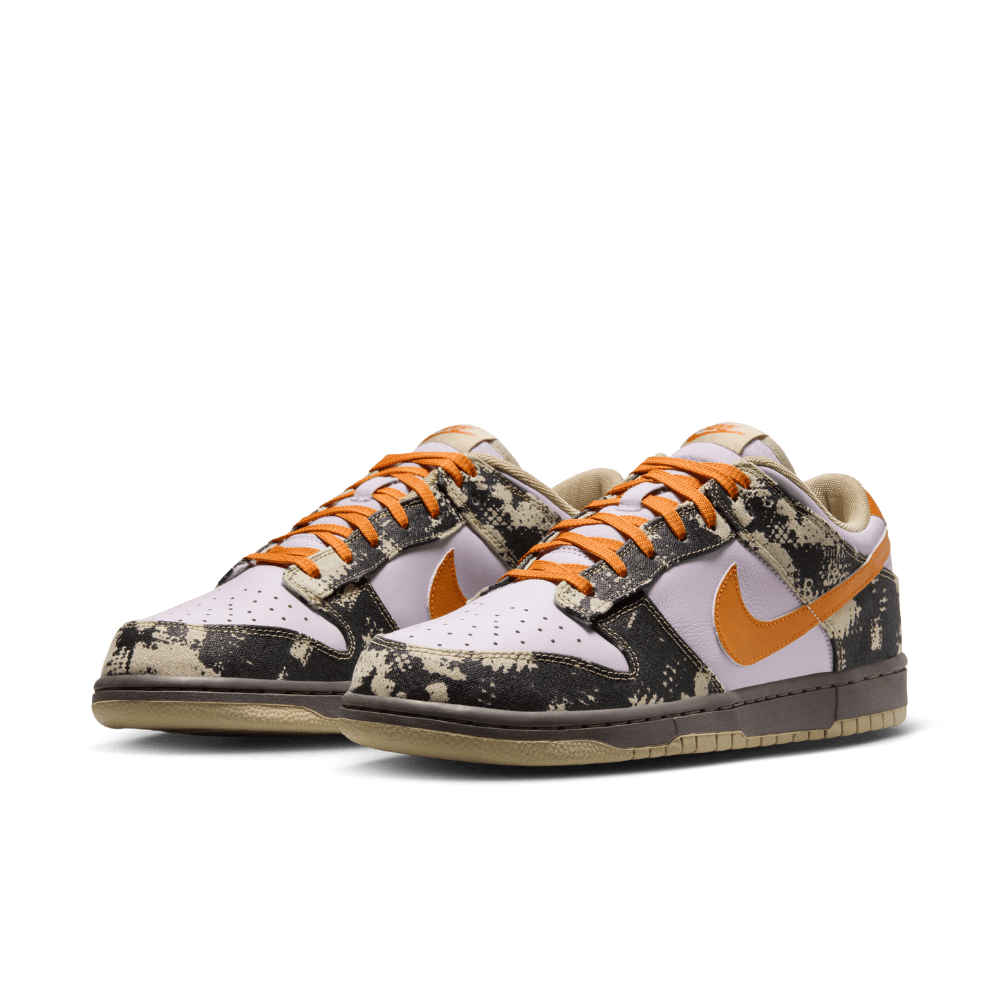 Nike Dunk Low Retro LTD Doll Monarch