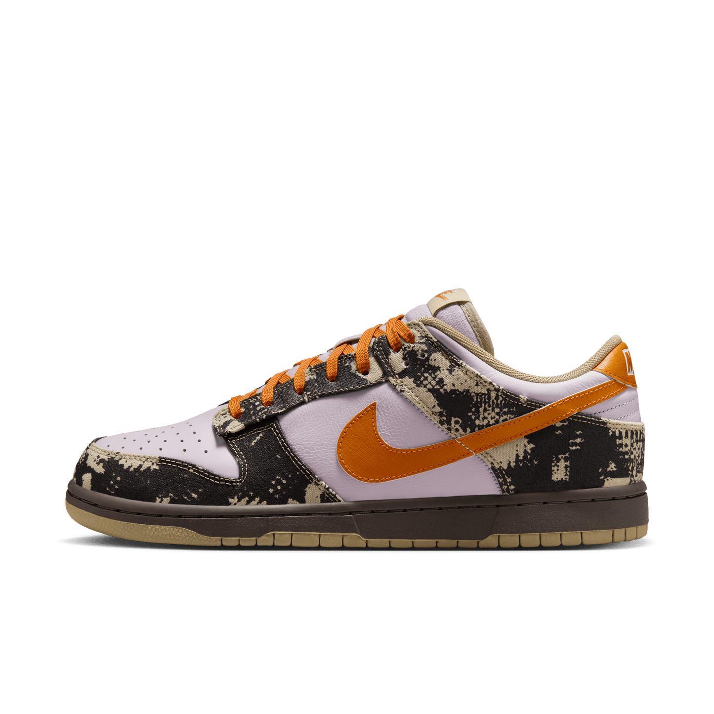 Nike Dunk Low Retro LTD Doll Monarch