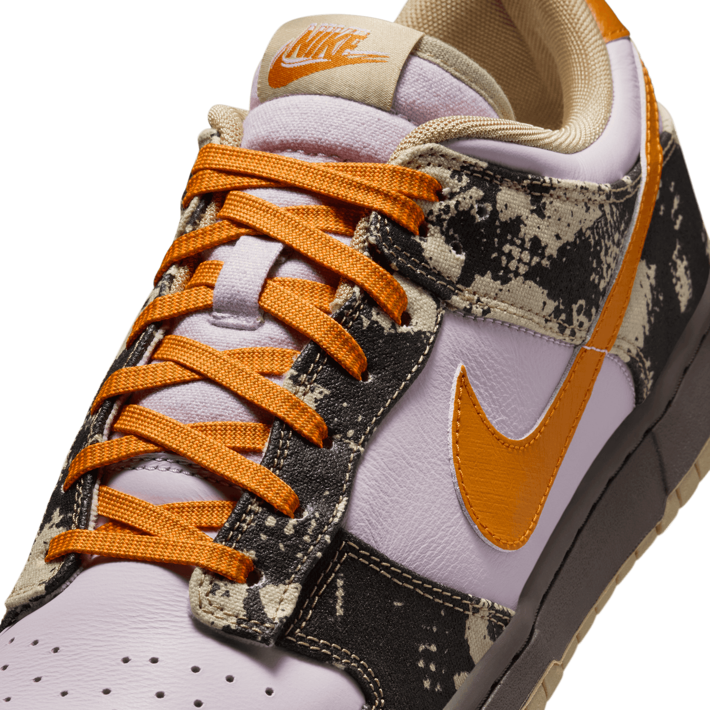 Nike Dunk Low Retro LTD Doll Monarch