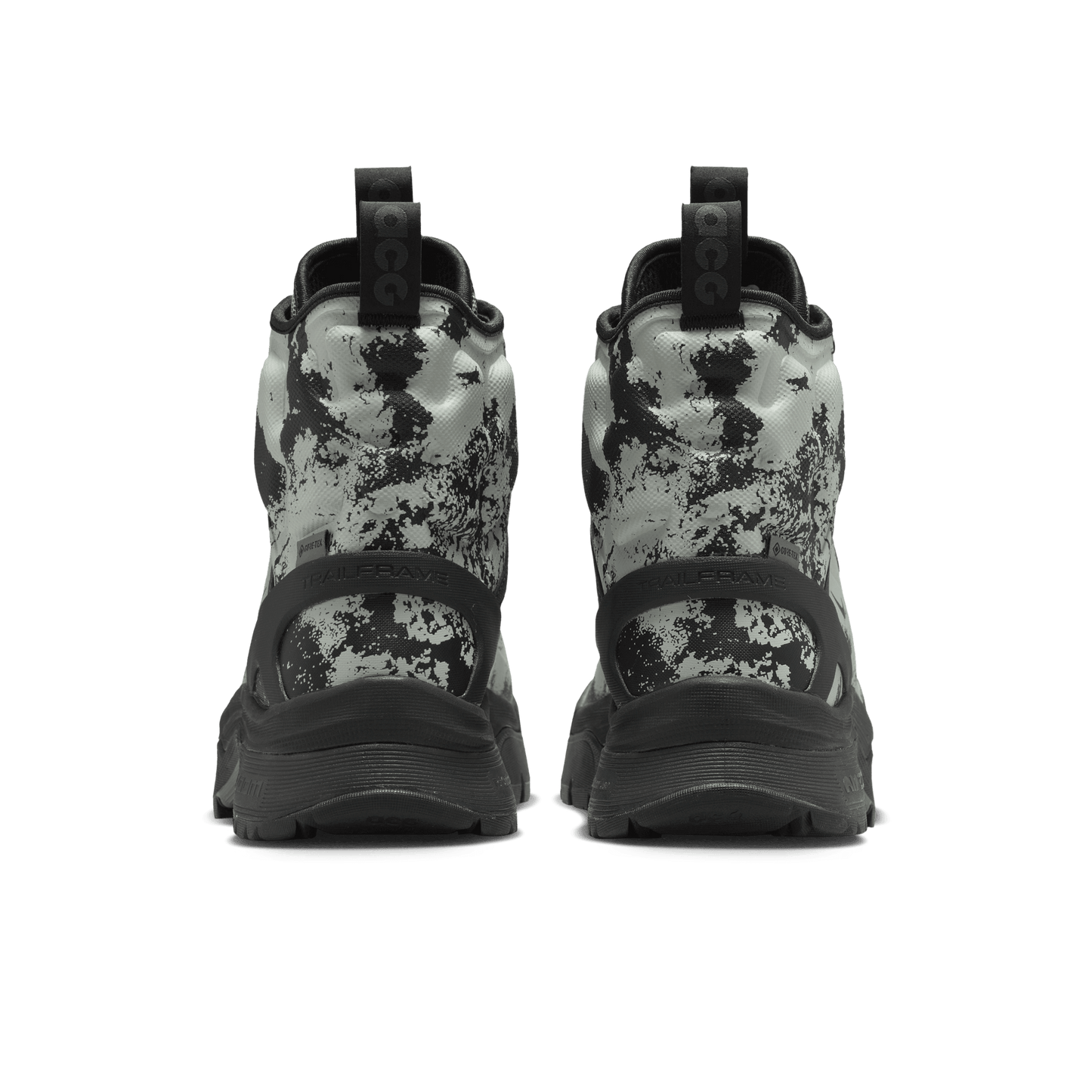 Nike ACG Zoom Gaiadome GORE-TEX SE Boot Silver Black