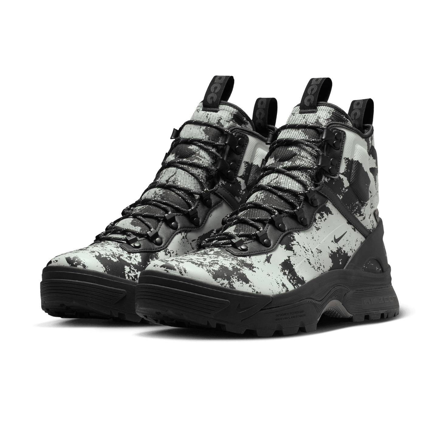 Nike ACG Zoom Gaiadome GORE-TEX SE Boot Silver Black