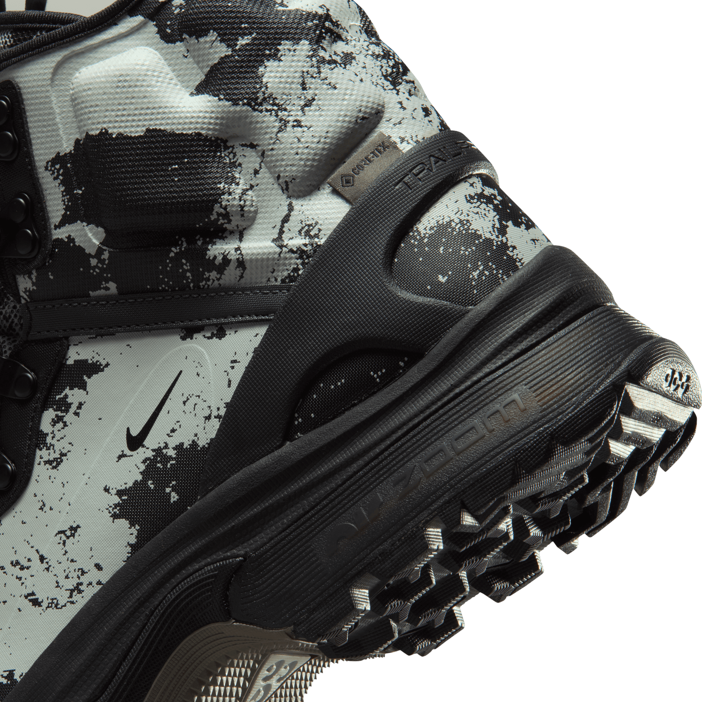 Nike ACG Zoom Gaiadome GORE-TEX SE Boot Silver Black
