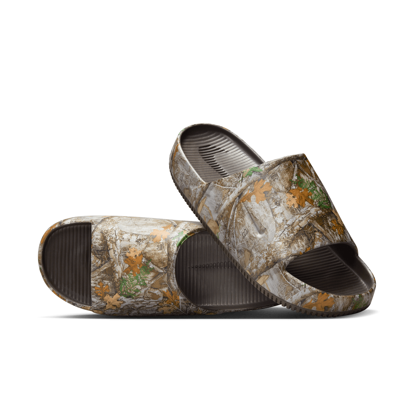 Nike Calm RealTree Camo Slides