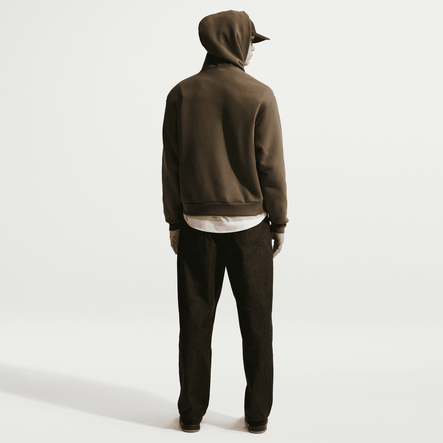 Nike SB Loose Denim Skate Pants Black