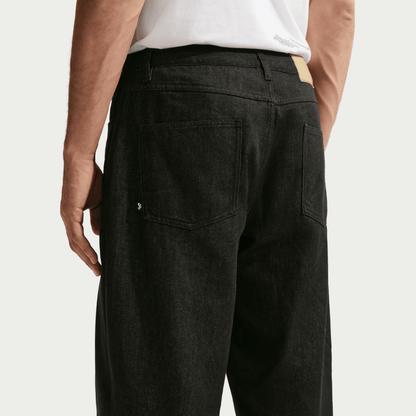 Nike SB Loose Denim Skate Pants Black