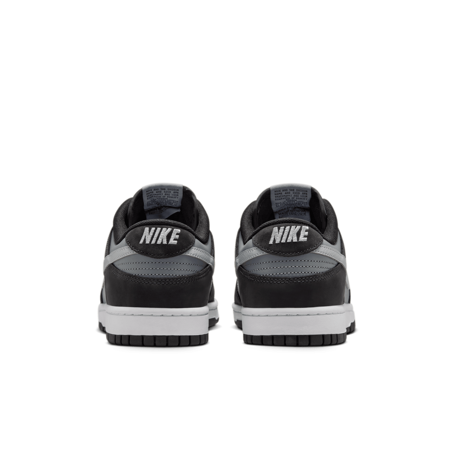 Nike Dunk Low Black Smoke