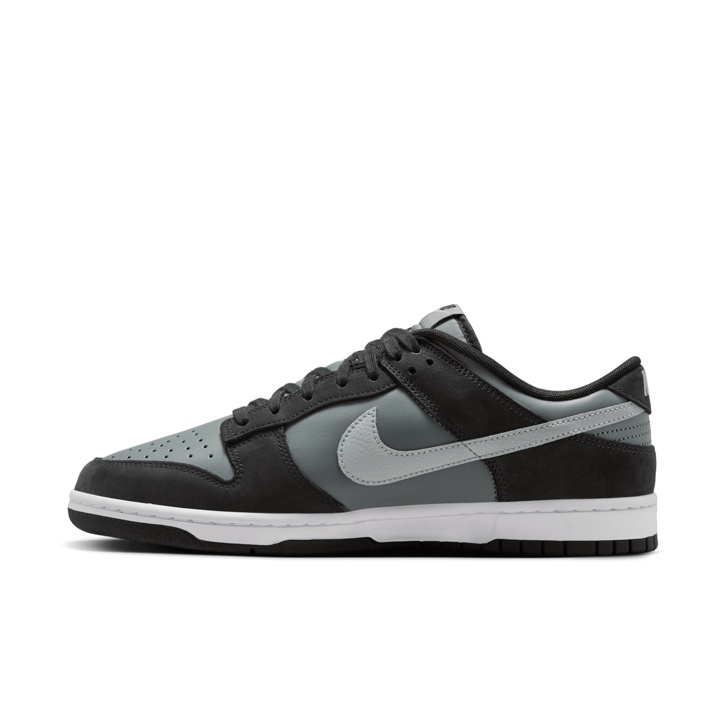 Nike Dunk Low Black Smoke